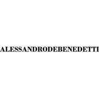 Alessandro De Benedetti logo vector logo