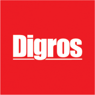 Digros logo vector logo