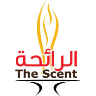 The Scent logo vector logo