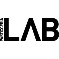 LAB Pasticceria logo vector logo
