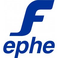 Ephe logo vector logo