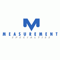 Measurement Specialties logo vector logo