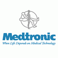 Medtronic logo vector logo