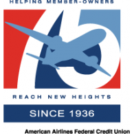 American Airlines FCU logo vector logo