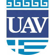 UAV logo vector logo