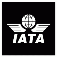 IATA logo vector logo
