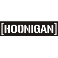 Hoonigan logo vector logo