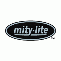 Mity-Lite logo vector logo