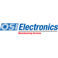 OSI Electronics logo vector logo