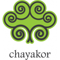 Chayakor logo vector logo