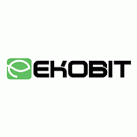 Ekobit logo vector logo