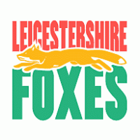 Leicestershire Foxes logo vector logo