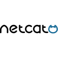 netcat logo vector logo