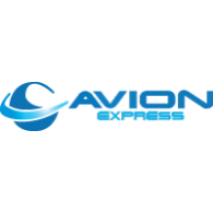 Avion Express logo vector logo