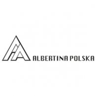 Albertina Polska logo vector logo