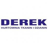 Derek logo vector logo