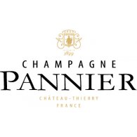 Champagne Pannier logo vector logo