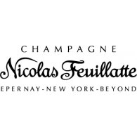 Champagne Nicolas Feuillatte logo vector logo