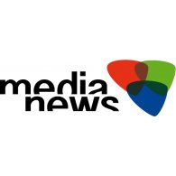 Media News logo vector logo