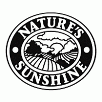 Nature’s Sunshine logo vector logo