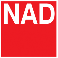 NAD logo vector logo