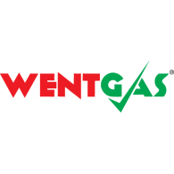 Wentgas logo vector logo