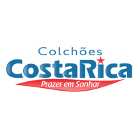 Costa Rica Colchões logo vector logo