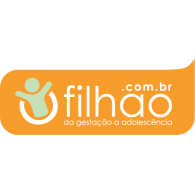 Filhao.com.br logo vector logo
