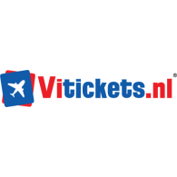 Vitickets logo vector logo