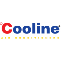 Cooline logo vector logo