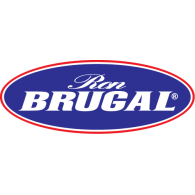 Brugal Ron logo vector logo