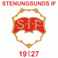 Stenungsunds IF logo vector logo