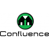 Confluence Design and Build logo vector logo