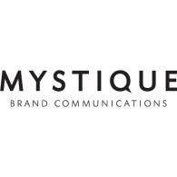 Mystique Brand Communications logo vector logo