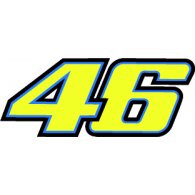46 Rossi logo vector logo