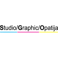 StudioGraphicOpatija logo vector logo