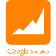 Google Analytics logo vector logo