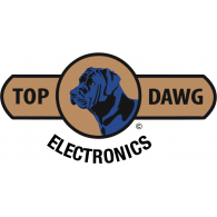 Top Dawg Electronics logo vector logo