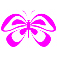 Butterfly logo vector logo