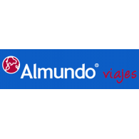 Almundo Viajes logo vector logo