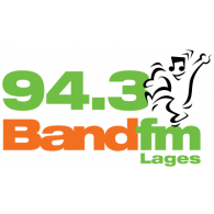 Band FM Lages logo vector logo