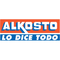 Alkosto logo vector logo