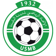 USM Blida logo vector logo