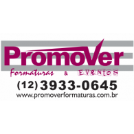 PromoVer logo vector logo