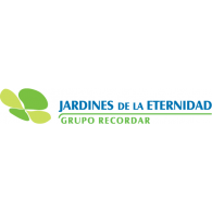 Jardines de la Eternidad logo vector logo