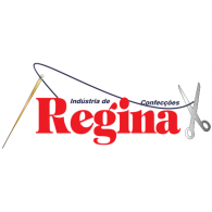 Confecções Regina logo vector logo