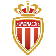 AS Monaco FC logo vector logo