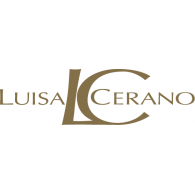Luisa Cerano logo vector logo
