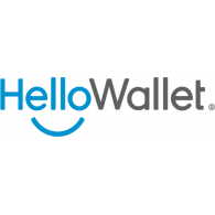 HelloWallet logo vector logo