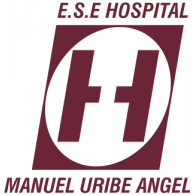 Hospital Manuel Uribe Angel logo vector logo